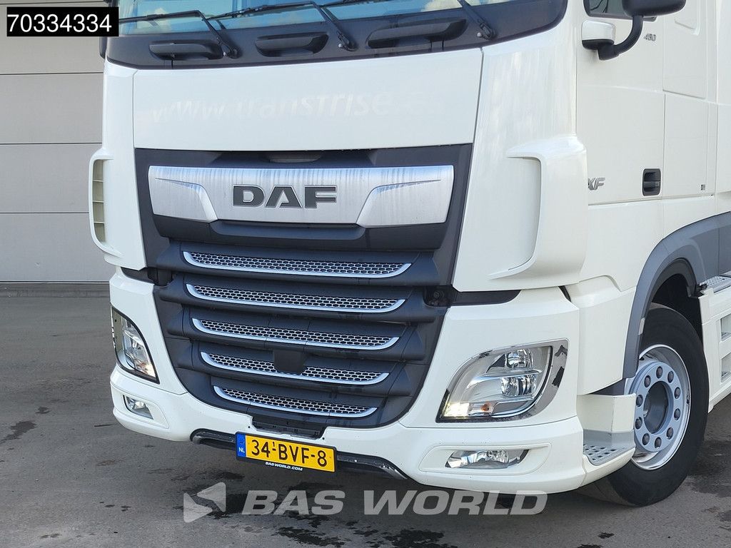 DAF XF 480 4X2 APK 04-2027 Retarder NL-Truck SSC 2x Tanks Standklima ACC