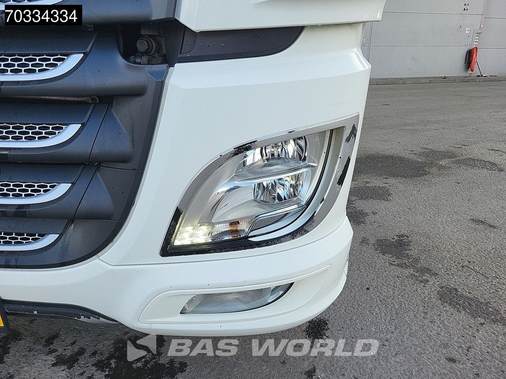DAF XF 480 4X2 APK 04-2027 Retarder NL-Truck SSC 2x Tanks Standklima ACC