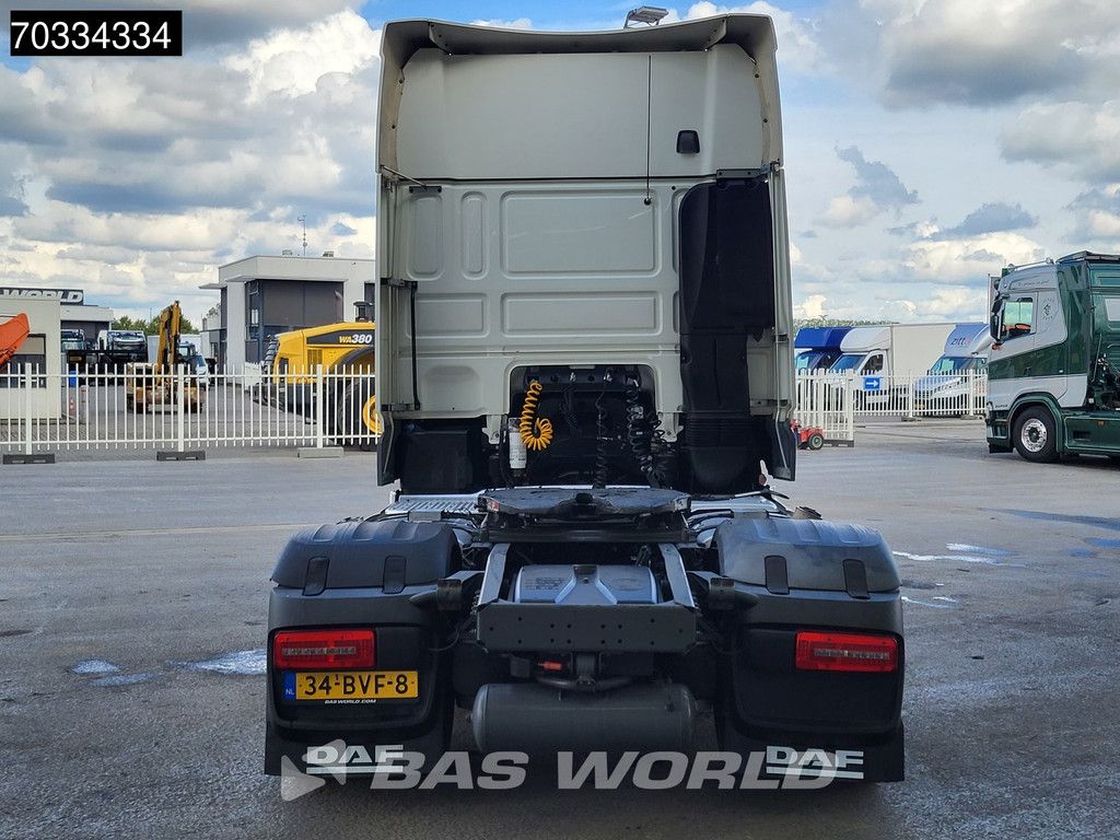 DAF XF 480 4X2 APK 04-2027 Retarder NL-Truck SSC 2x Tanks Standklima ACC