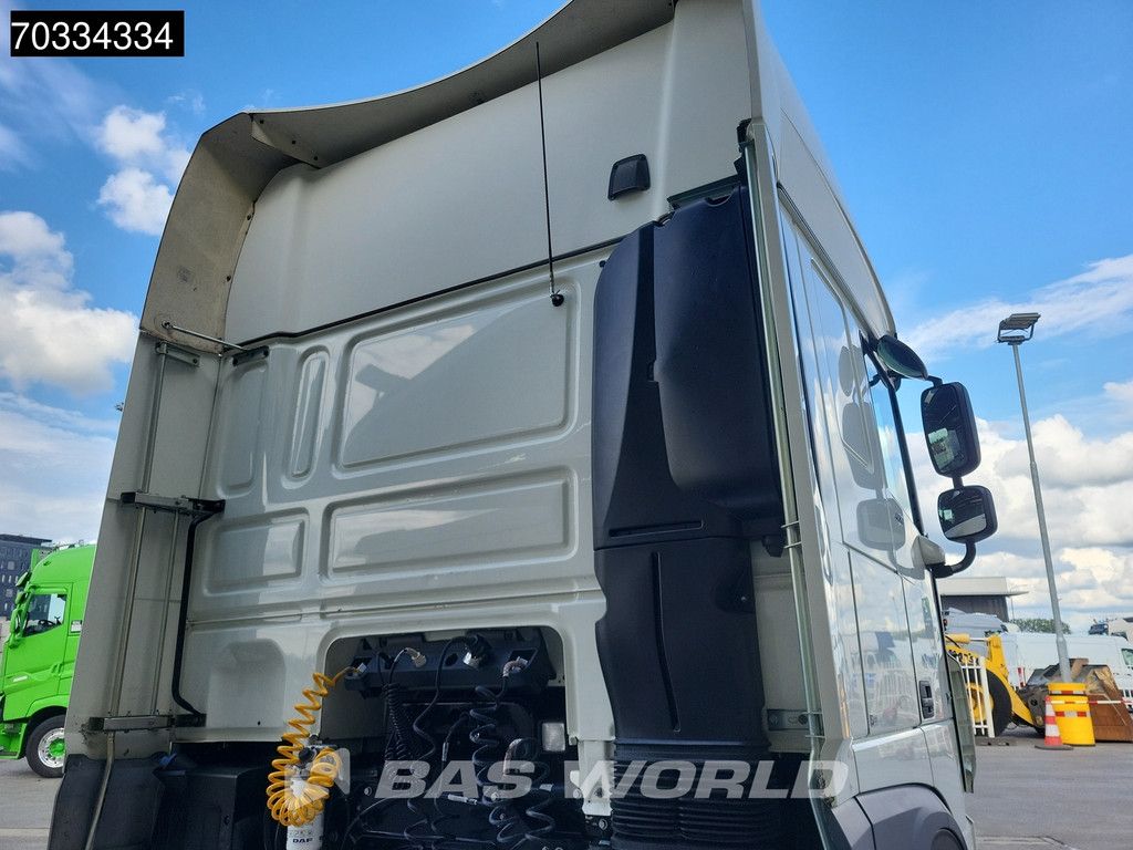 DAF XF 480 4X2 APK 04-2027 Retarder NL-Truck SSC 2x Tanks Standklima ACC