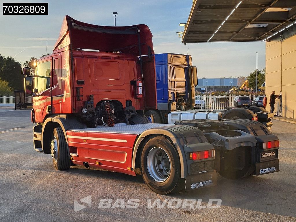 Scania P P320 4X2 Cruise Control LED Euro 5