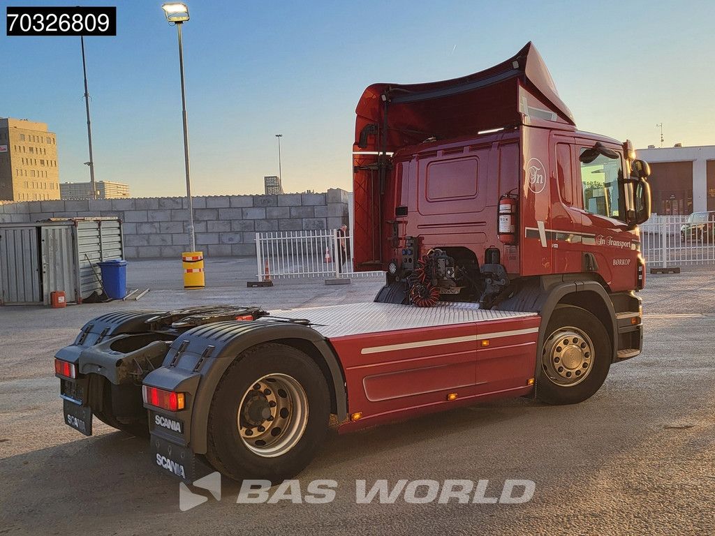 Scania P P320 4X2 Cruise Control LED Euro 5