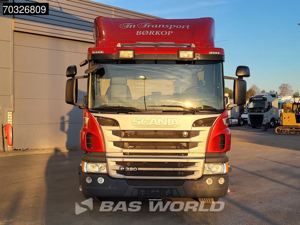 Scania P P320 4X2 Cruise Control LED Euro 5