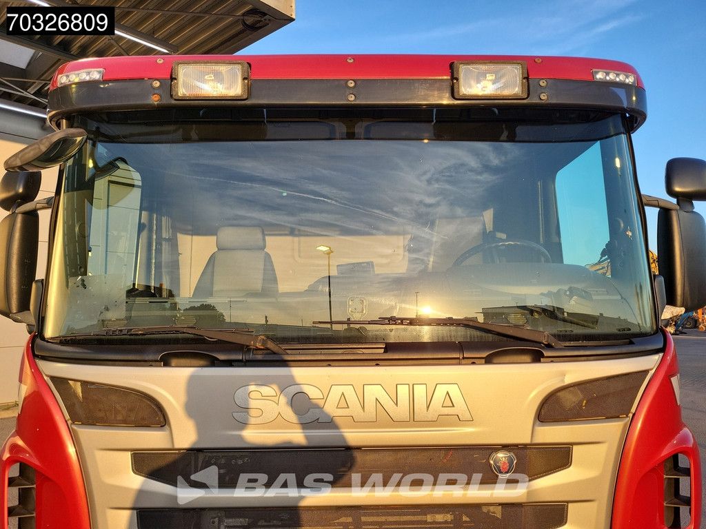 Scania P P320 4X2 Cruise Control LED Euro 5