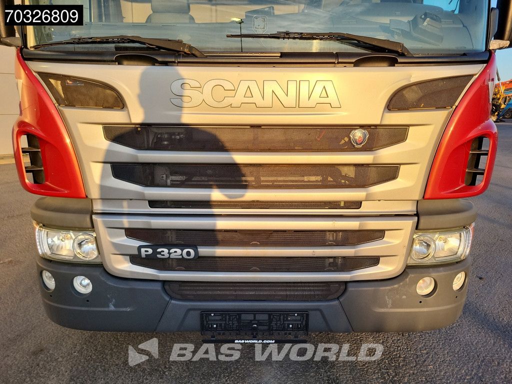 Scania P P320 4X2 Cruise Control LED Euro 5