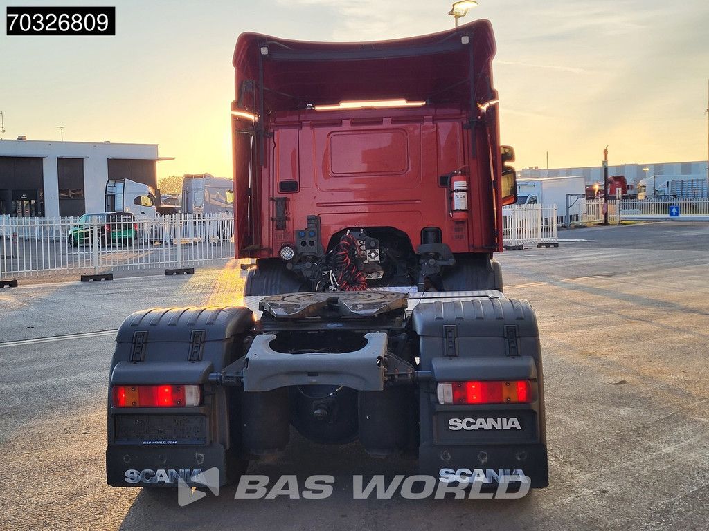 Scania P P320 4X2 Cruise Control LED Euro 5