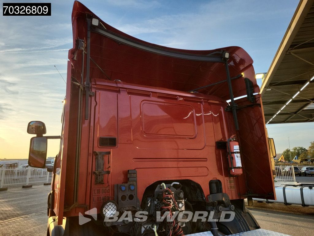 Scania P P320 4X2 Cruise Control LED Euro 5