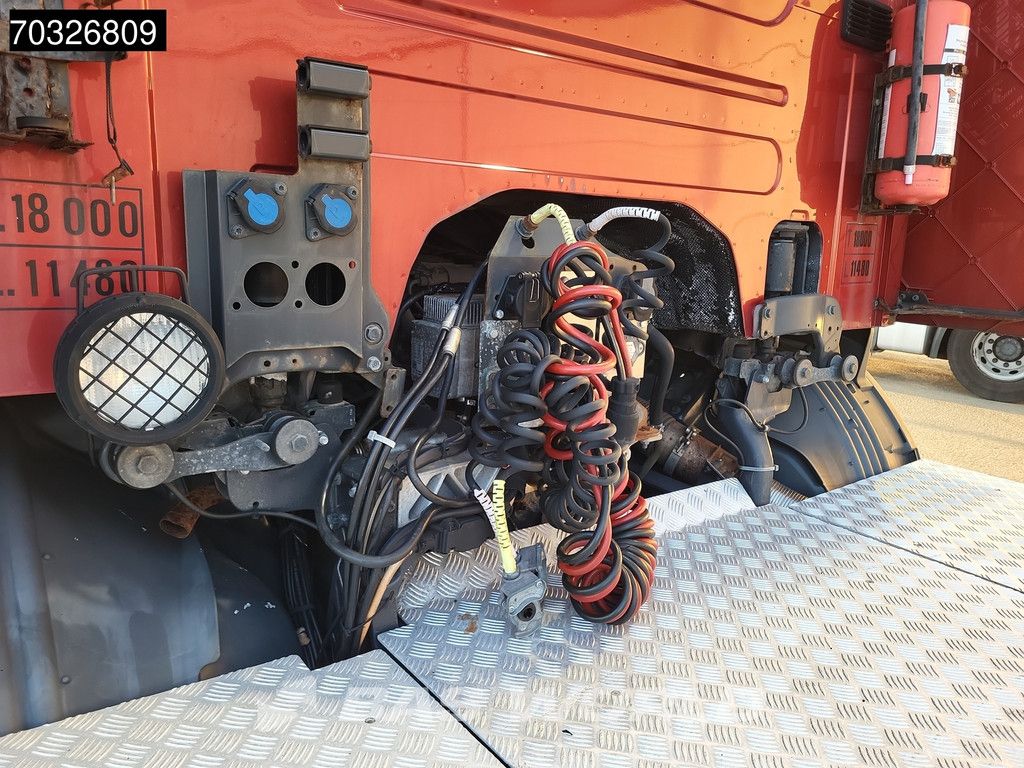 Scania P P320 4X2 Cruise Control LED Euro 5