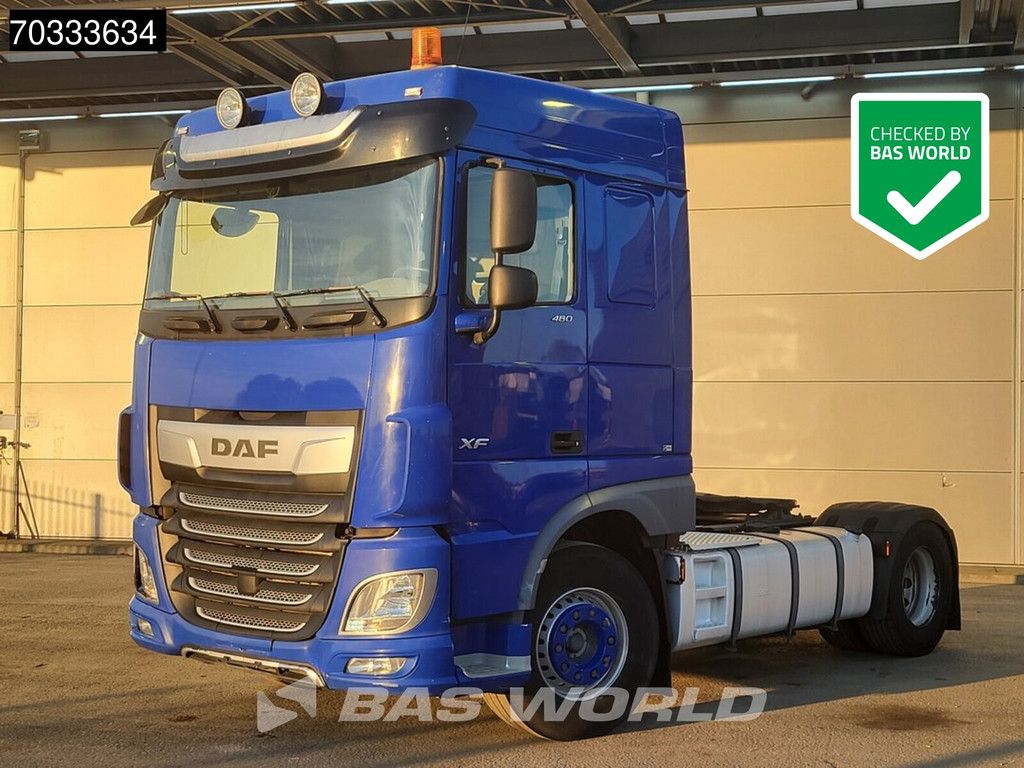 DAF XF 480 4X2 SC ACC PTO