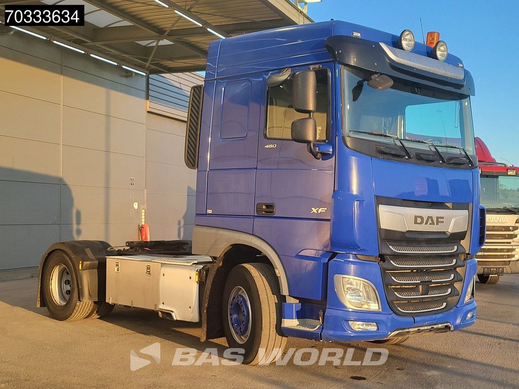 DAF XF 480 4X2 SC ACC PTO
