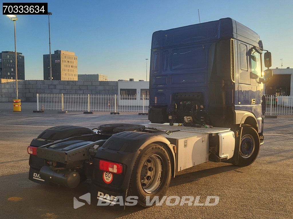 DAF XF 480 4X2 SC ACC PTO