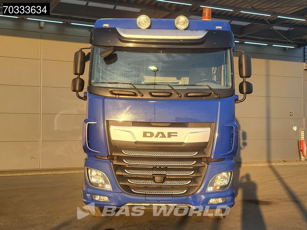 DAF XF 480 4X2 SC ACC PTO