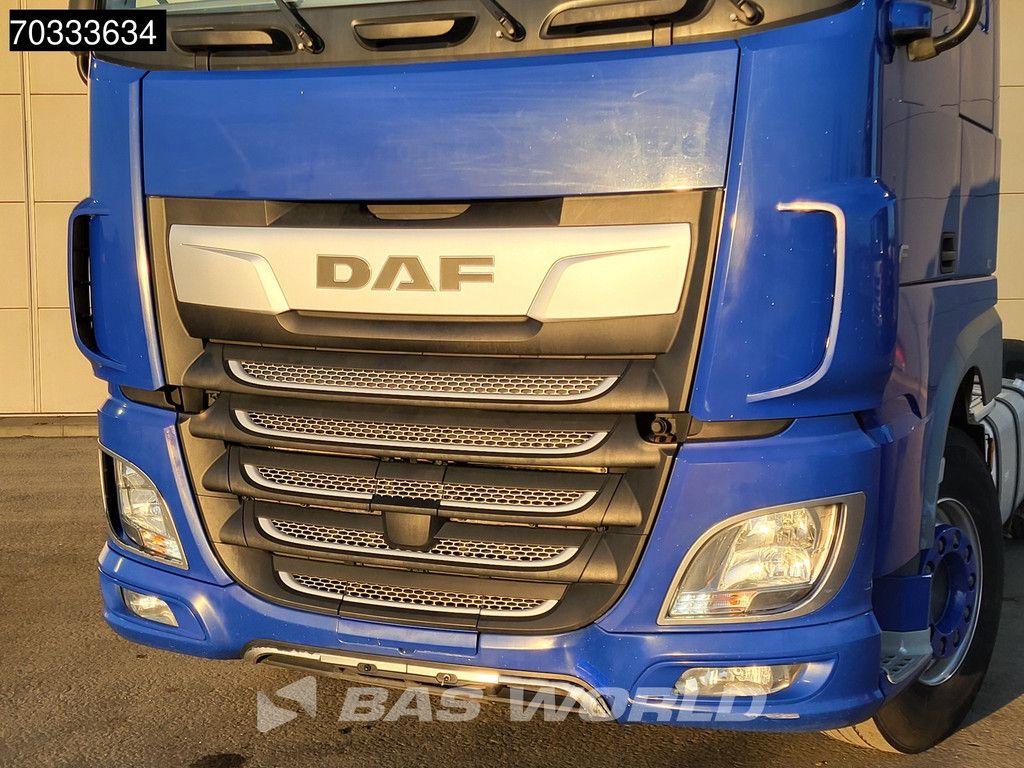 DAF XF 480 4X2 SC ACC PTO