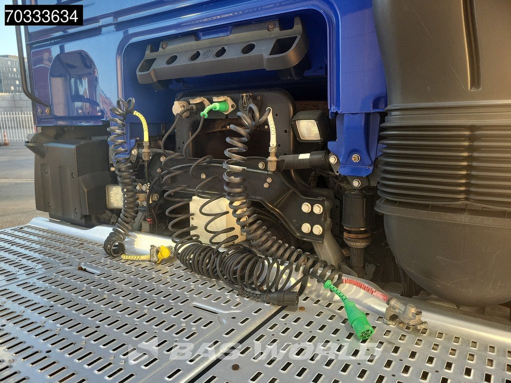 DAF XF 480 4X2 SC ACC PTO