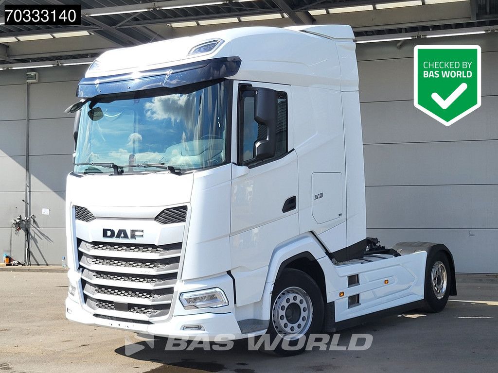 DAF XG 480 4X2 Retarder ACC