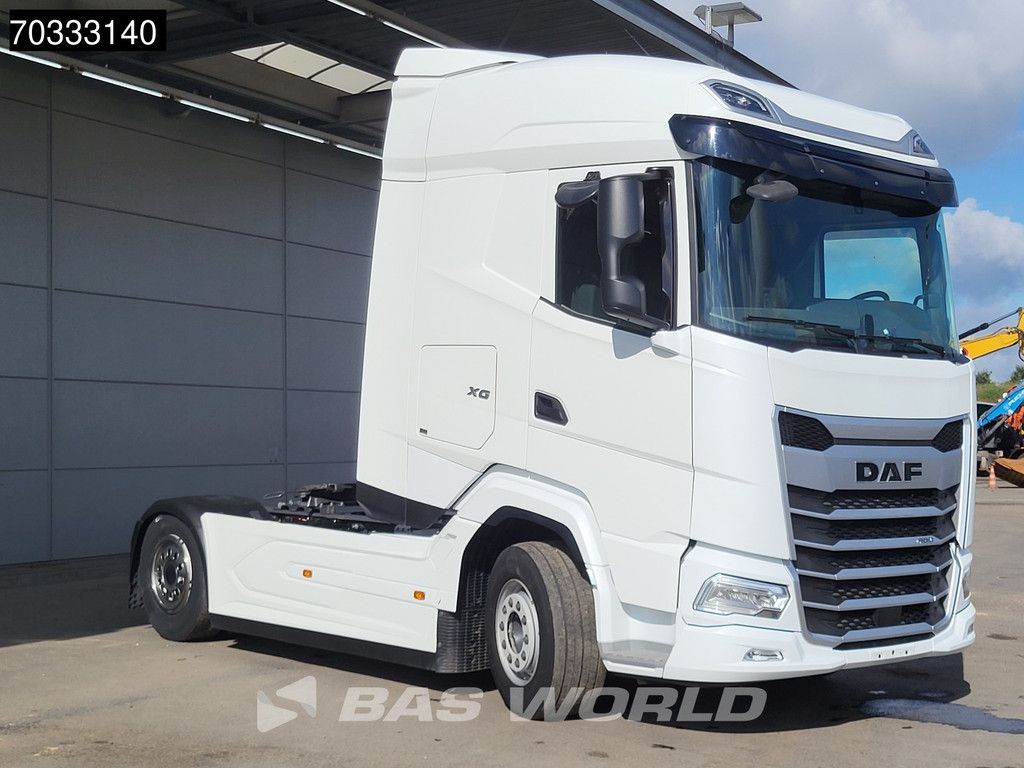DAF XG 480 4X2 Retarder ACC