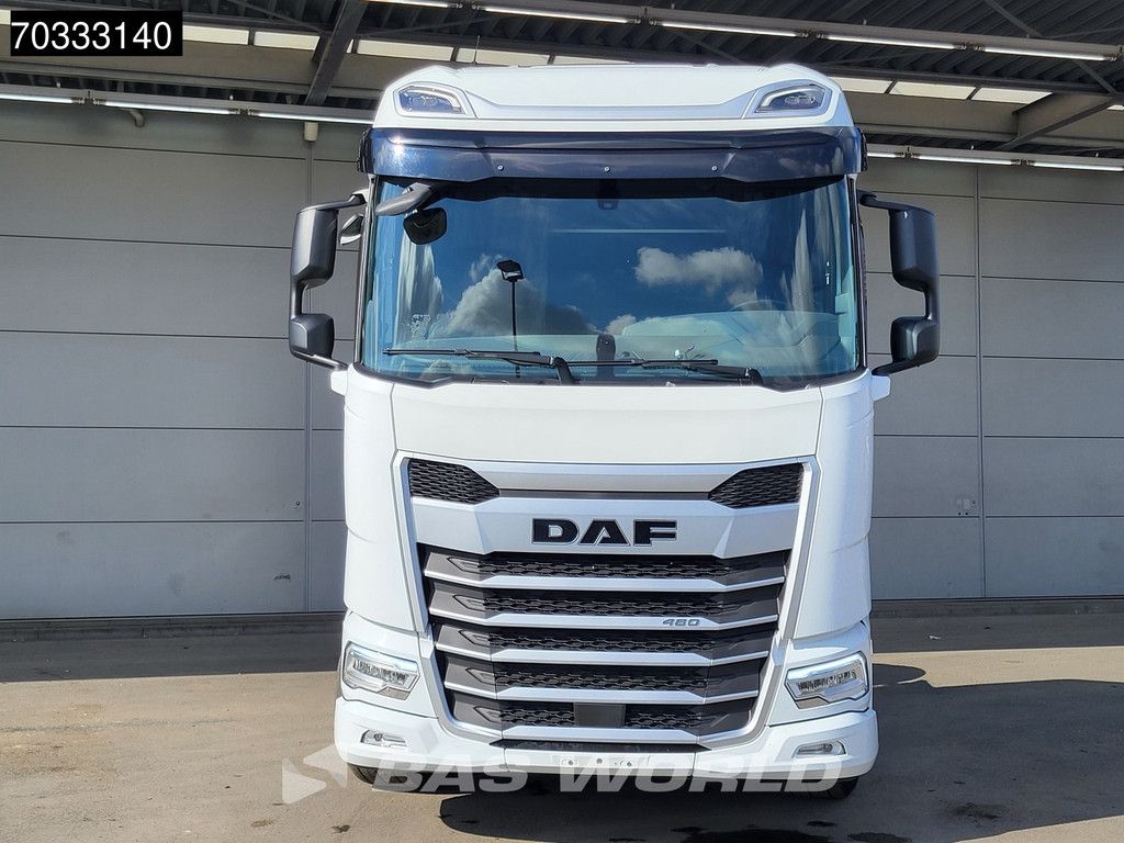 DAF XG 480 4X2 Retarder ACC