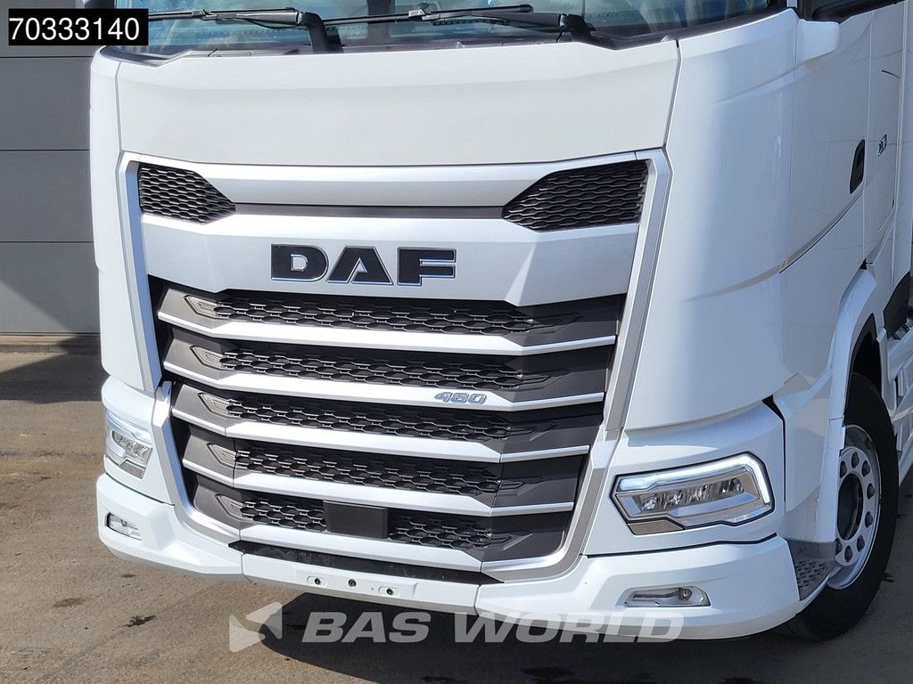 DAF XG 480 4X2 Retarder ACC