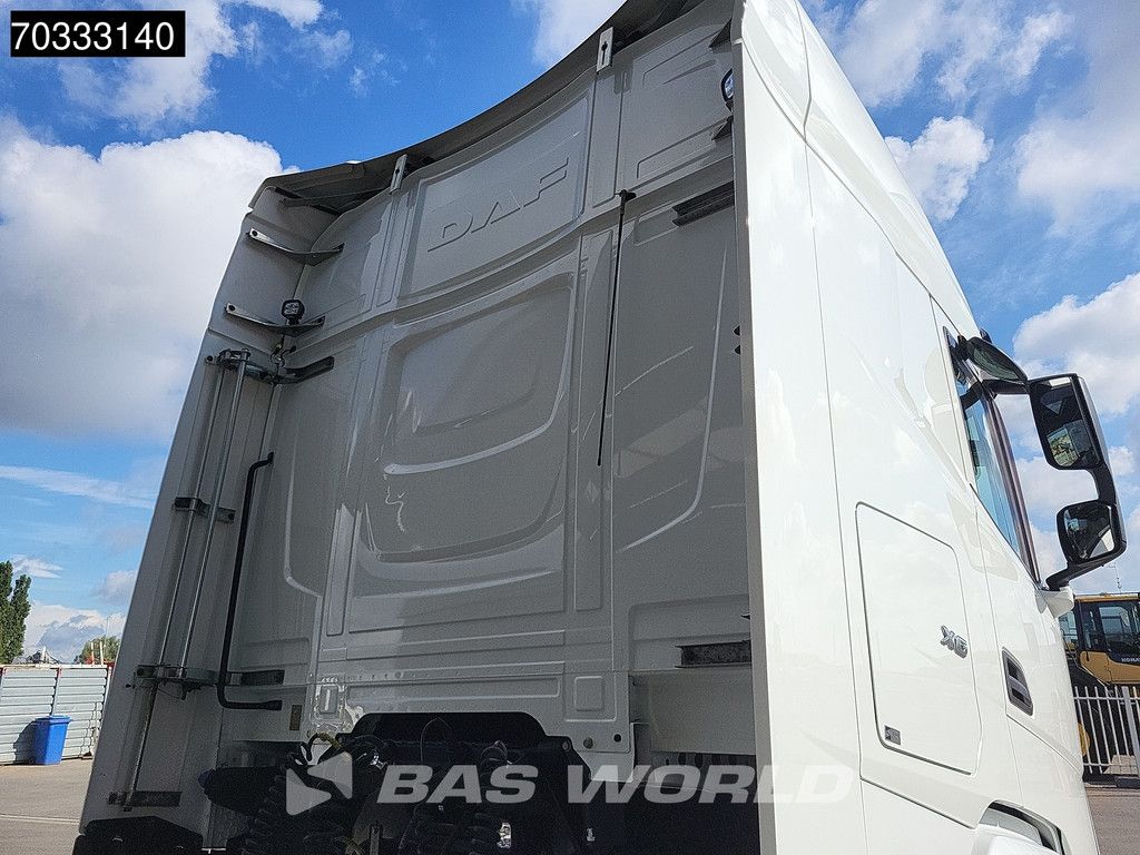 DAF XG 480 4X2 Retarder ACC