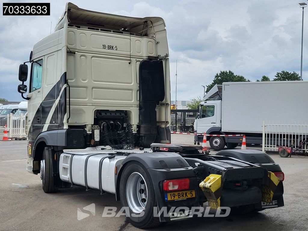 DAF XF 480 4X2 NL-Truck SC 2x Tanks ACC APK 02-2027