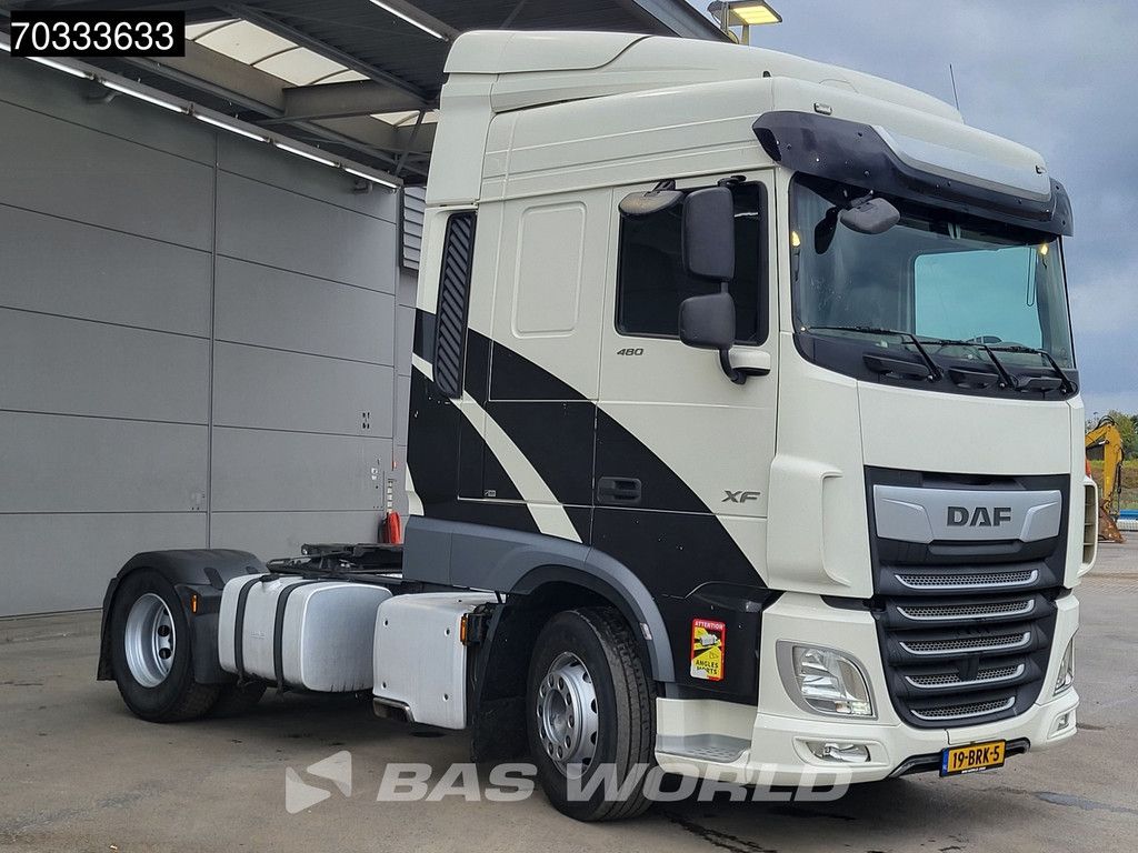 DAF XF 480 4X2 NL-Truck SC 2x Tanks ACC APK 02-2027