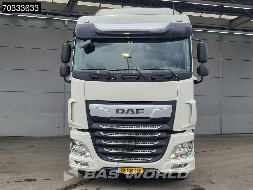DAF XF 480 4X2 NL-Truck SC 2x Tanks ACC APK 02-2027