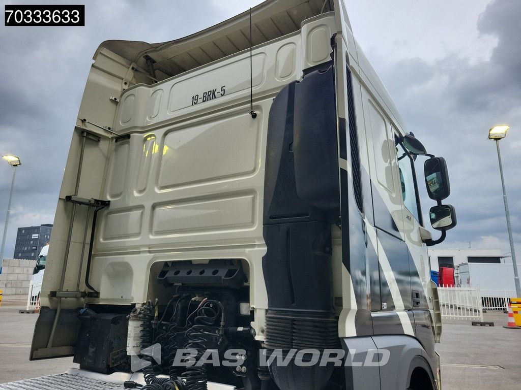 DAF XF 480 4X2 NL-Truck SC 2x Tanks ACC APK 02-2027