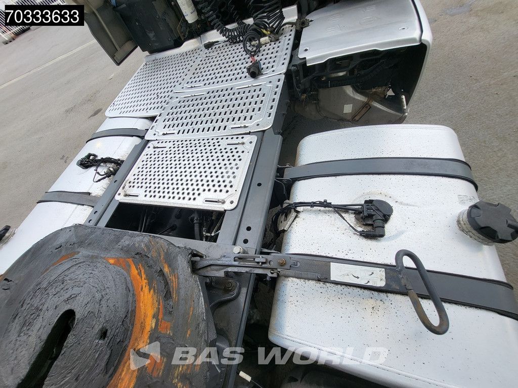DAF XF 480 4X2 NL-Truck SC 2x Tanks ACC APK 02-2027