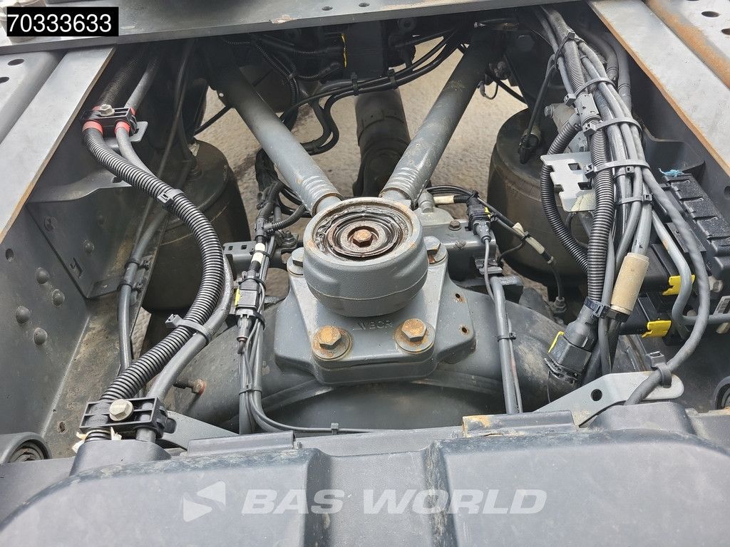 DAF XF 480 4X2 NL-Truck SC 2x Tanks ACC APK 02-2027