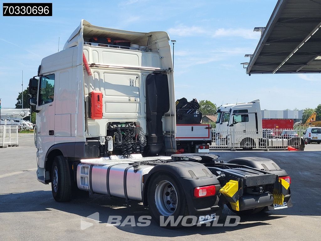 DAF XF 480 4X2 SC 2x Tanks ACC