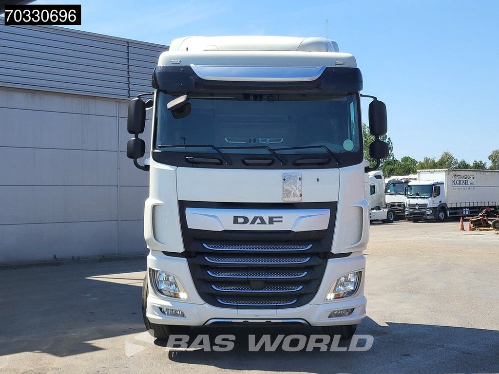 DAF XF 480 4X2 SC 2x Tanks ACC
