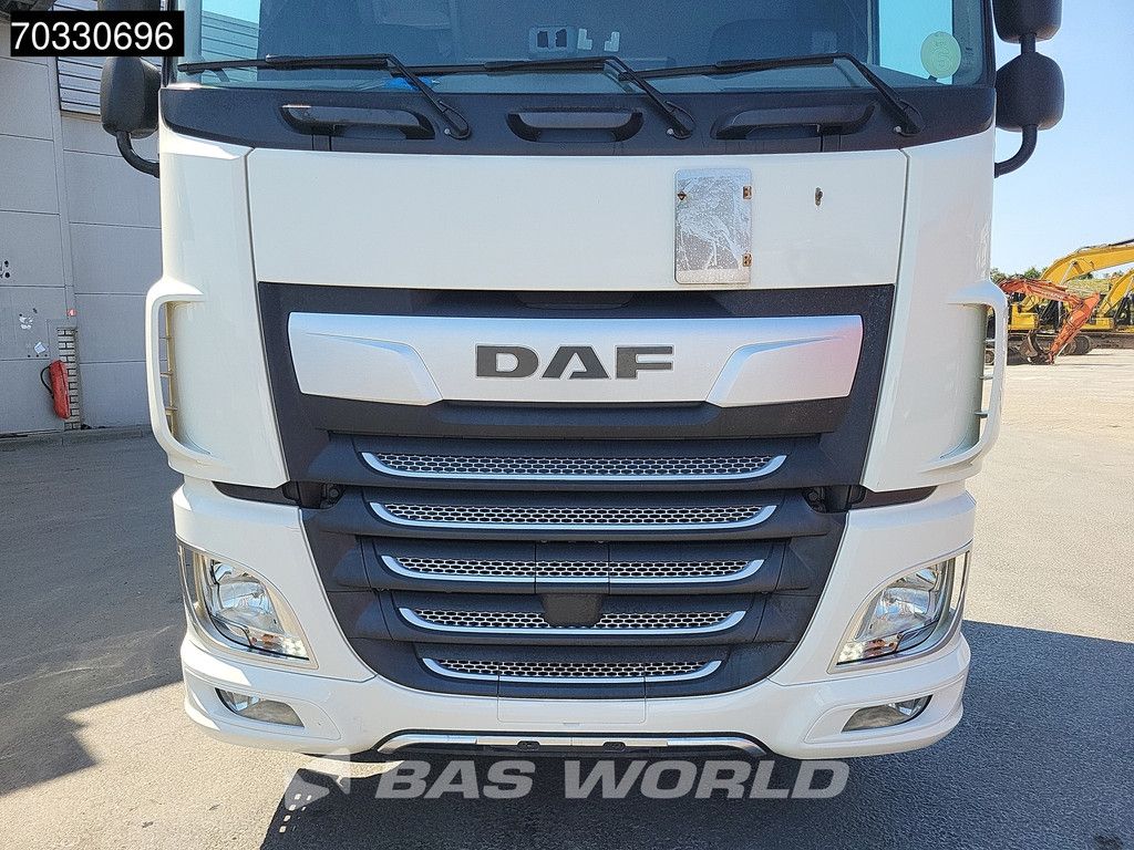 DAF XF 480 4X2 SC 2x Tanks ACC