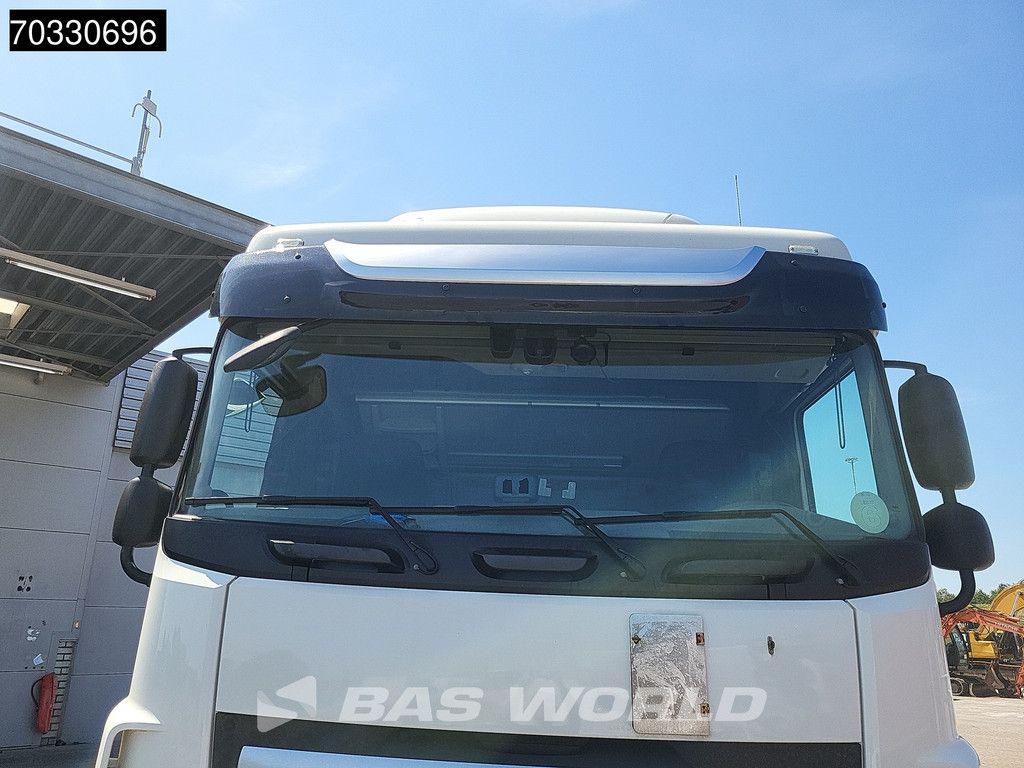 DAF XF 480 4X2 SC 2x Tanks ACC