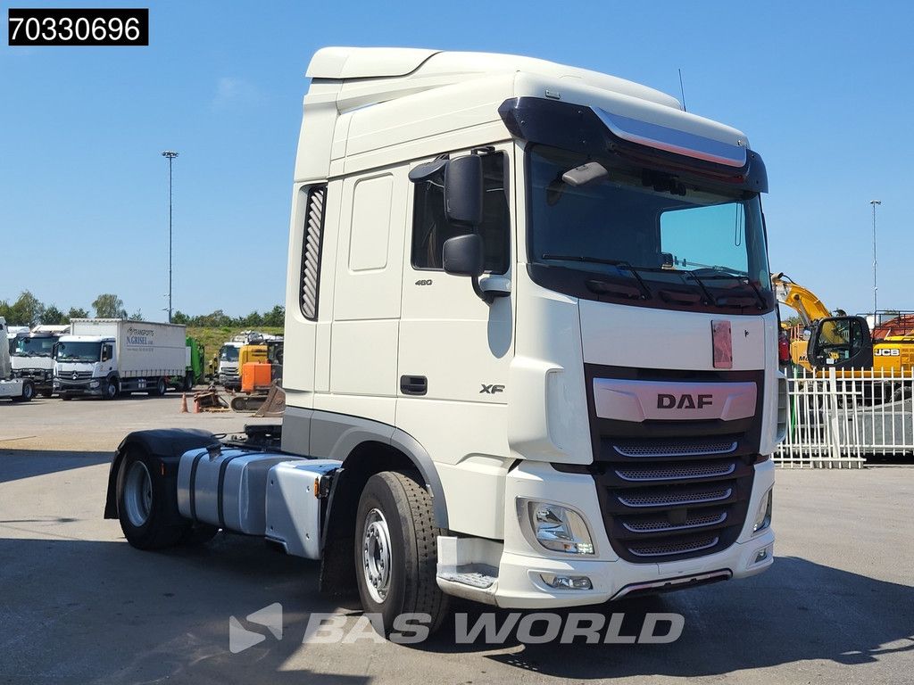 DAF XF 480 4X2 SC 2x Tanks ACC