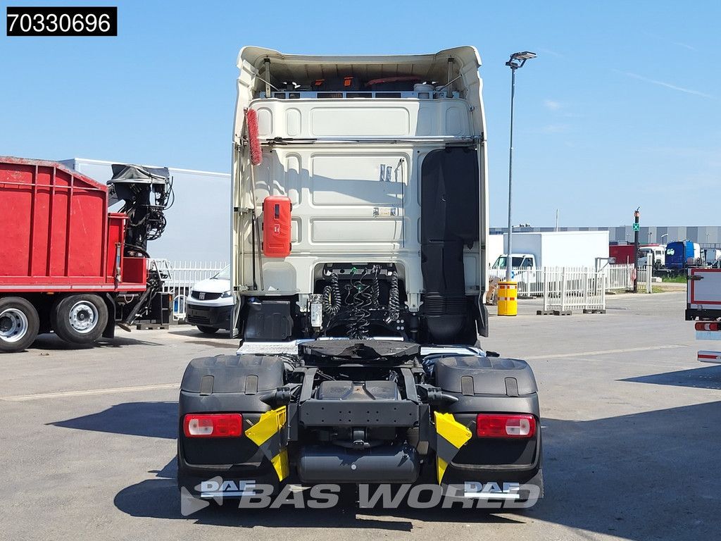 DAF XF 480 4X2 SC 2x Tanks ACC