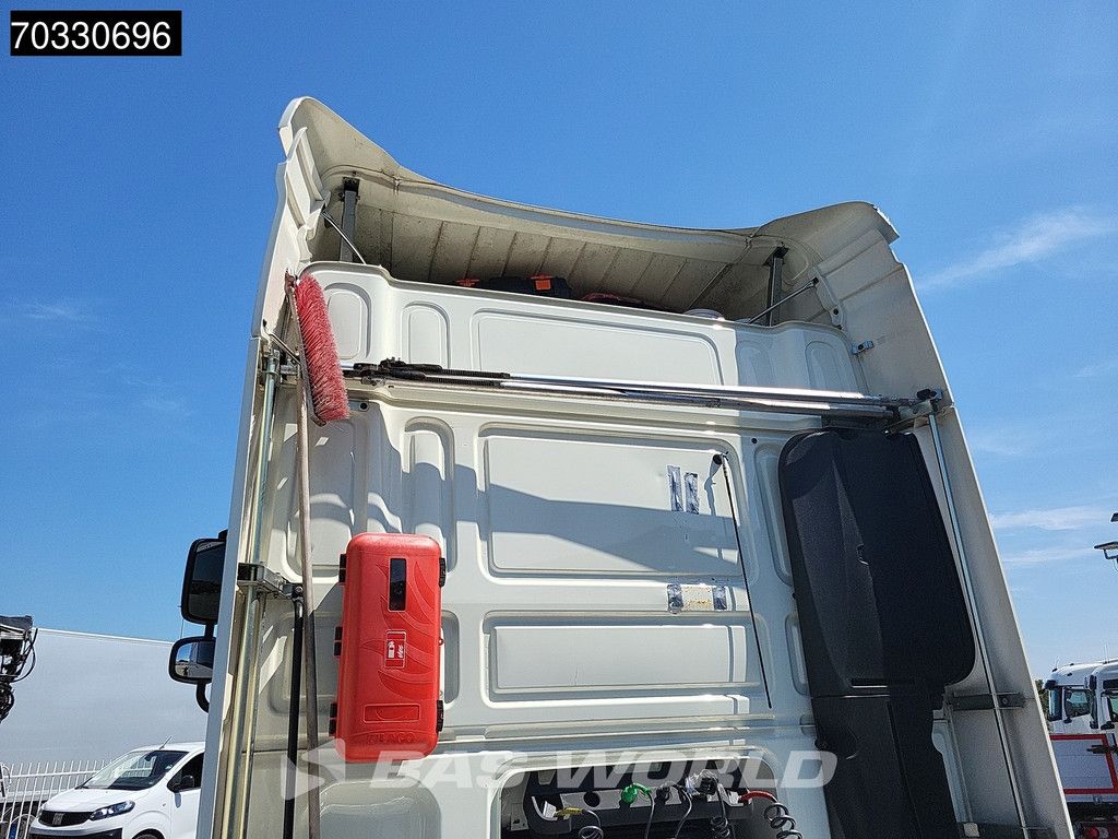 DAF XF 480 4X2 SC 2x Tanks ACC