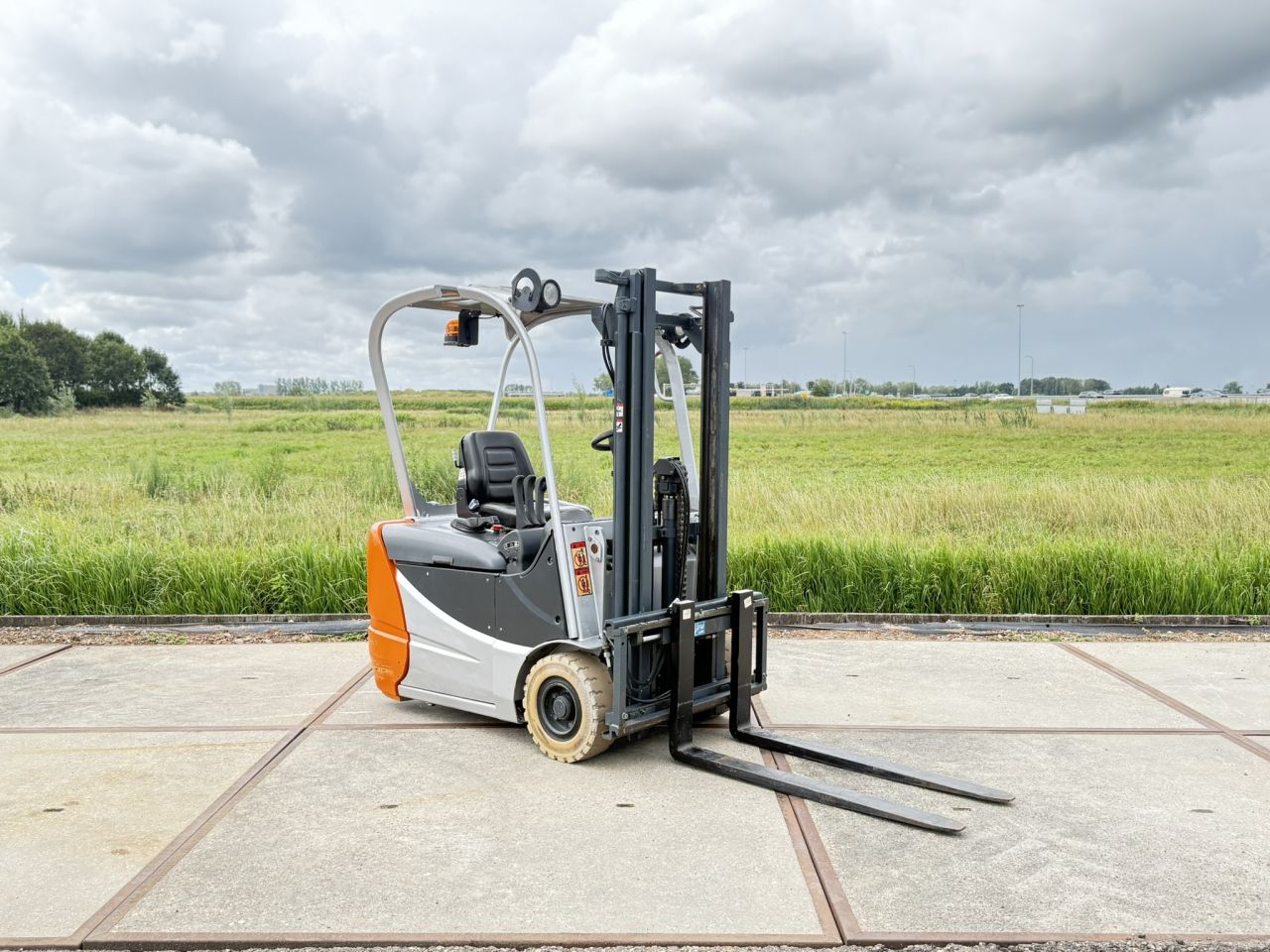 Still RX 50-15 Incl. lader