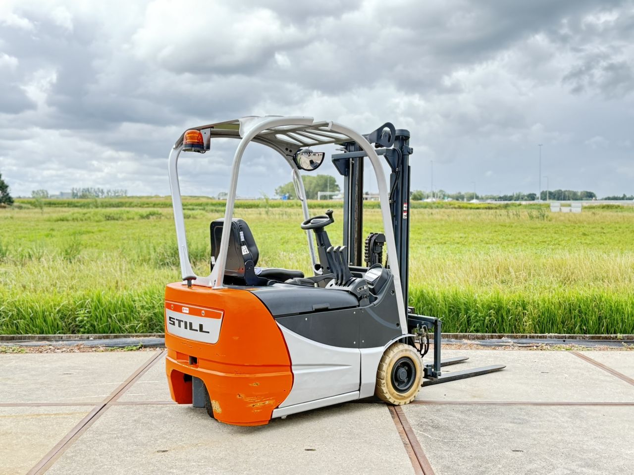 Still RX 50-15 Incl. lader