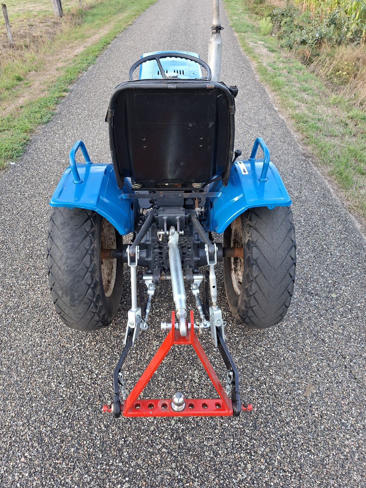 Iseki TX 1300 | Prima werkend