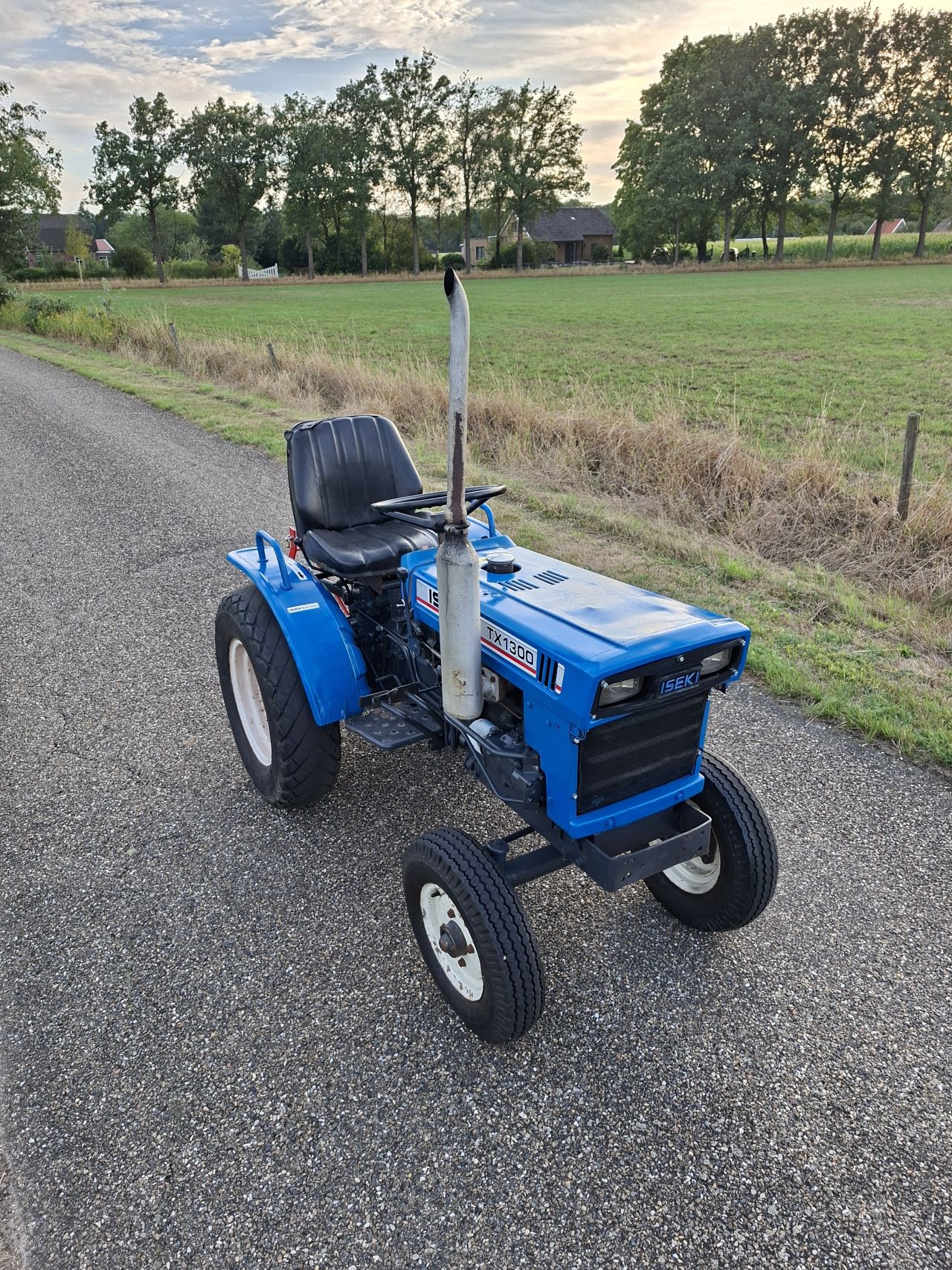 Iseki TX 1300 | Prima werkend