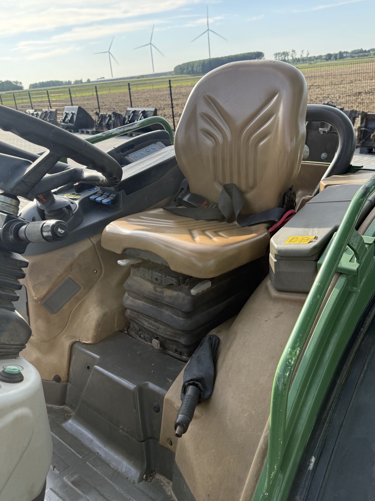 Fendt 207va cabrio