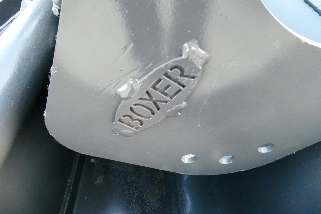 Boxer Kantelbakken