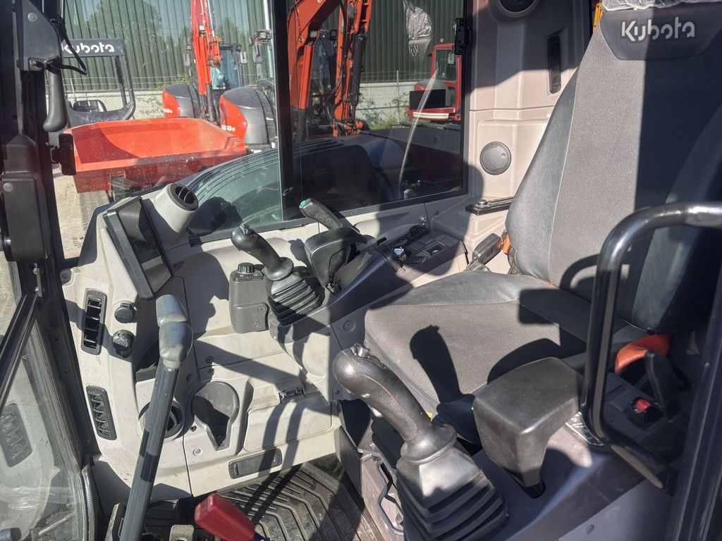 KUBOTA KX085-5