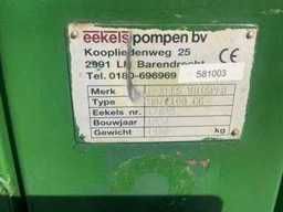 EEKELS HDZ 100 GG