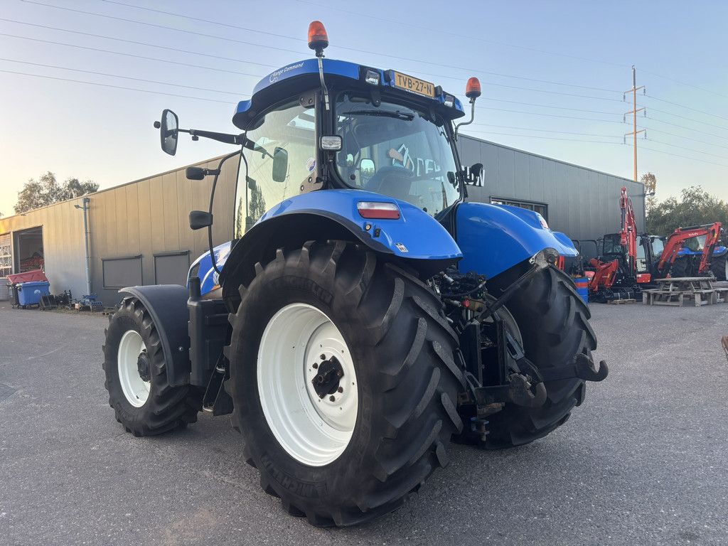 NEW HOLLAND T6030 RC