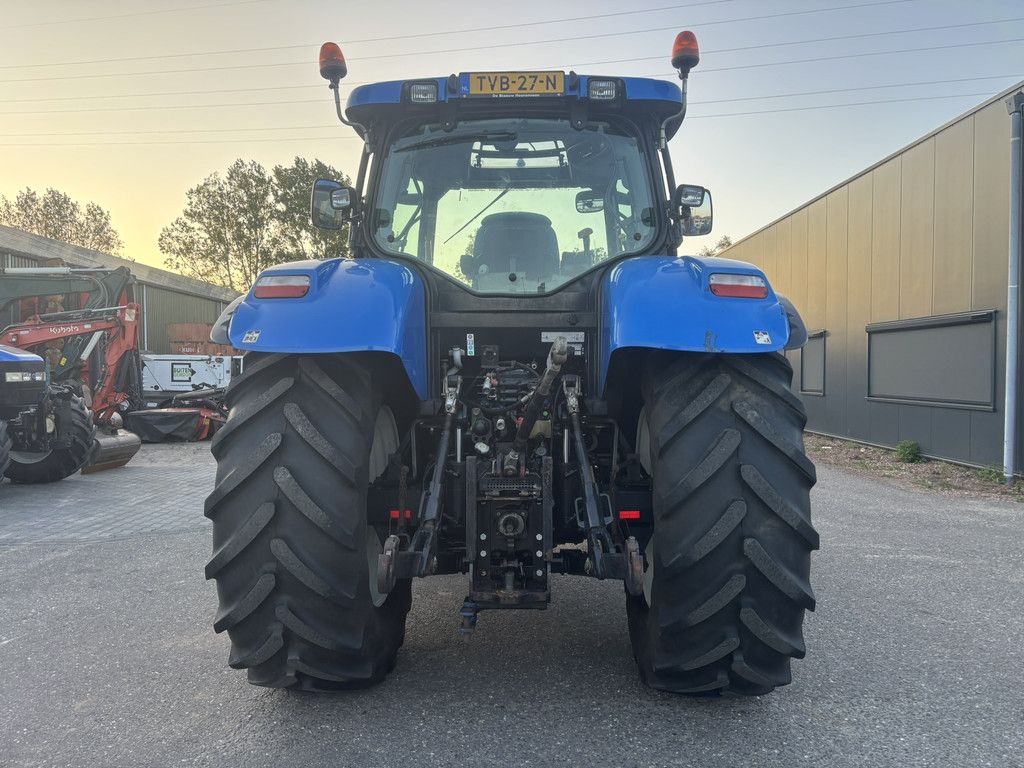 NEW HOLLAND T6030 RC
