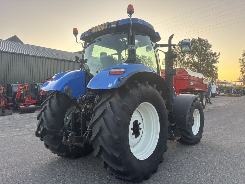 NEW HOLLAND T6030 RC