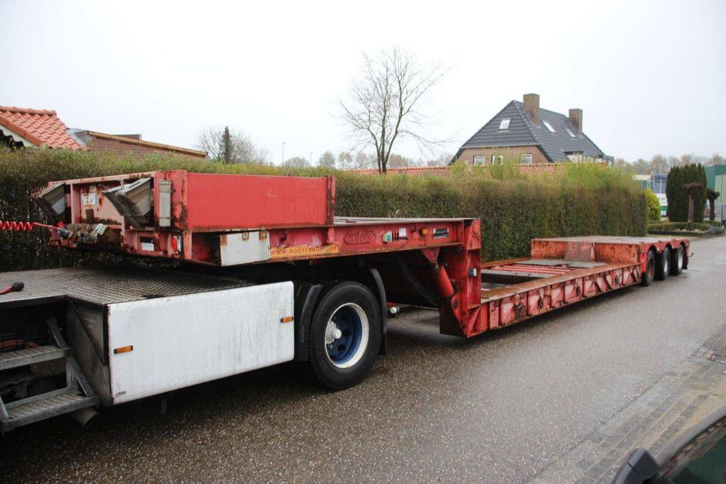 Semi-Dieplader Nooteboom EURO-48-03 2001