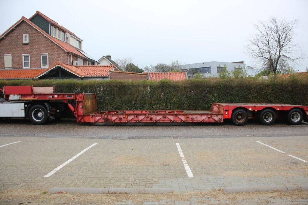 Semi-Dieplader Nooteboom EURO-48-03 2001