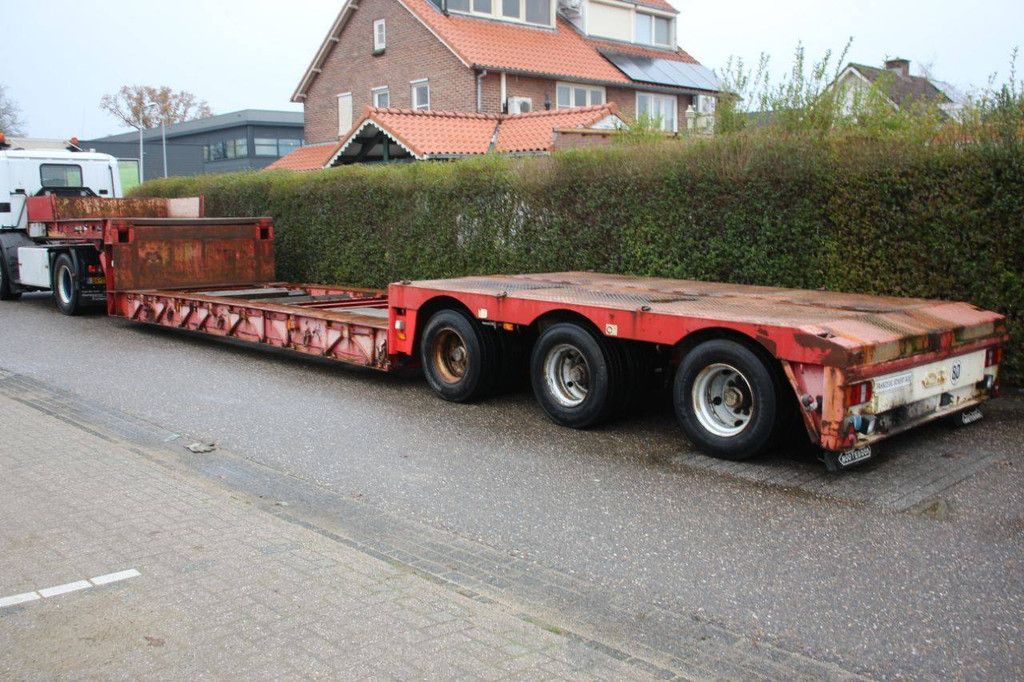 Semi-Dieplader Nooteboom EURO-48-03 2001